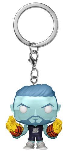 FUNKO Funko POP! Vynil Keychain Space Jam 2: Wet Fire